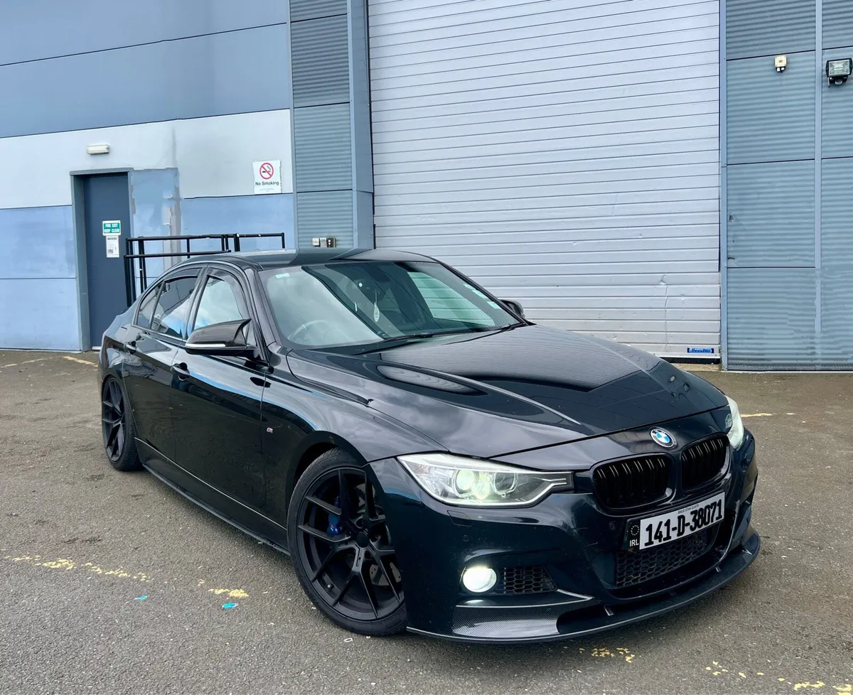 €16,250 2014 BMW 335D XDRIVE STAGE 2 - Image 1