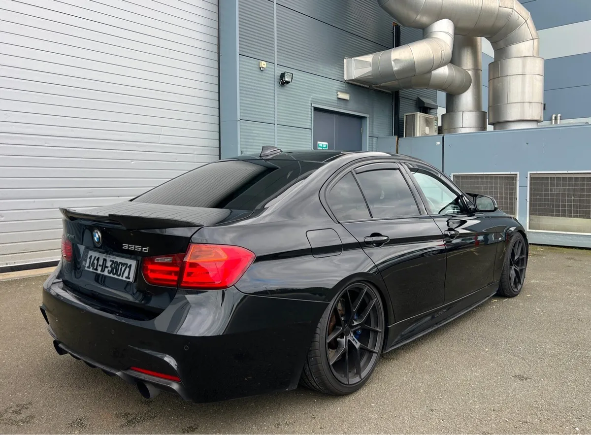 €16,250 2014 BMW 335D XDRIVE STAGE 2 - Image 2
