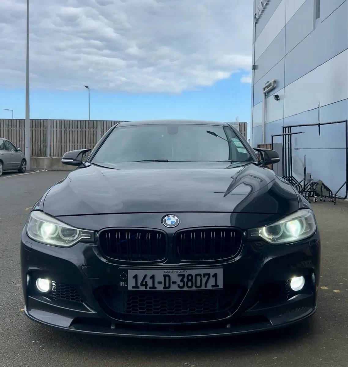 €16,250 2014 BMW 335D XDRIVE STAGE 2 - Image 3