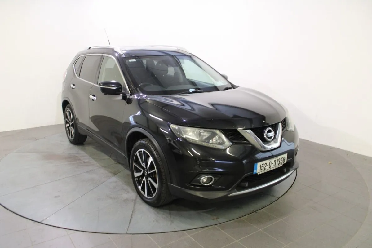 Nissan X-Trail 1.6d SV 4X4 7 Seats Ntec - Image 1