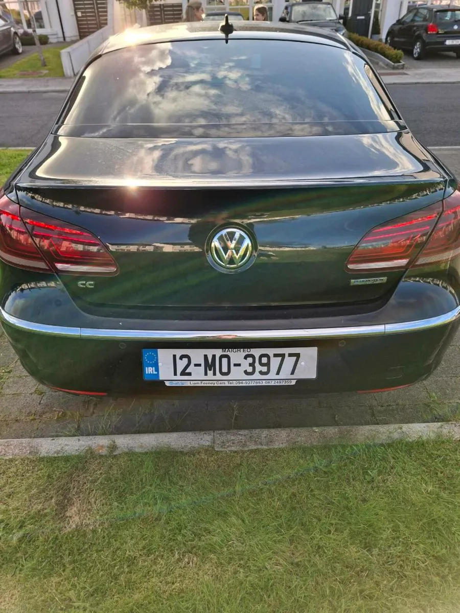 VW Passat CC 2012 - Image 3
