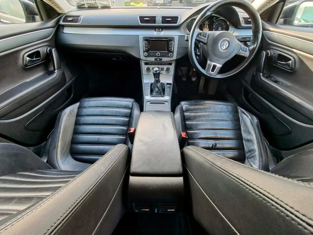 VW Passat CC 2012 - Image 4