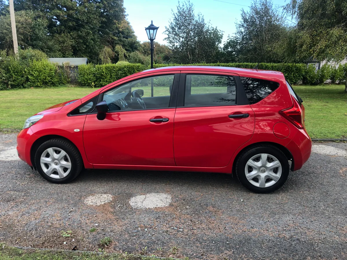 NISSAN NOTE 2014 LIKE NEW ONLY 50 THOUSAND MILES - Image 4