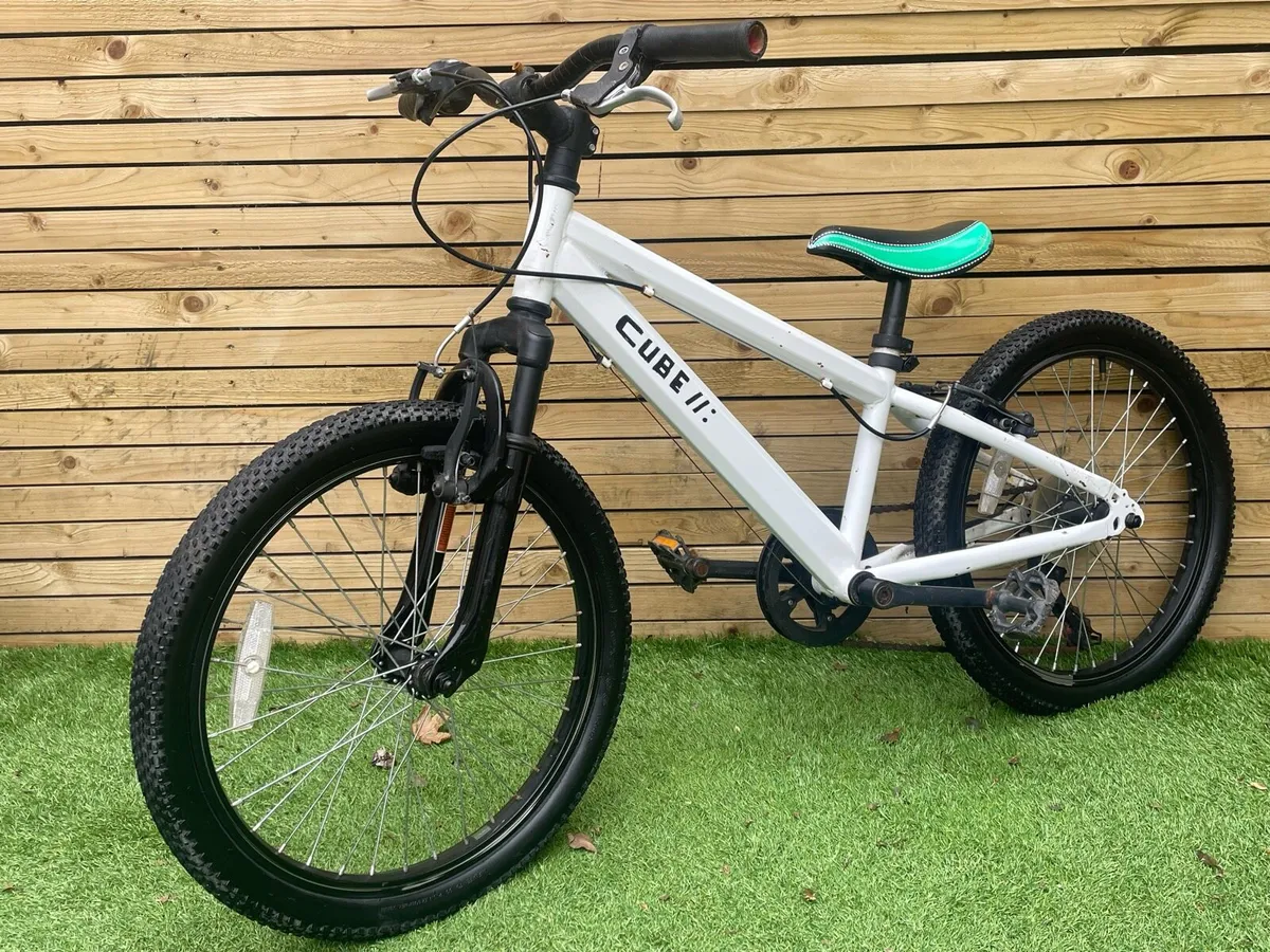 Kids mountain bike - Image 1