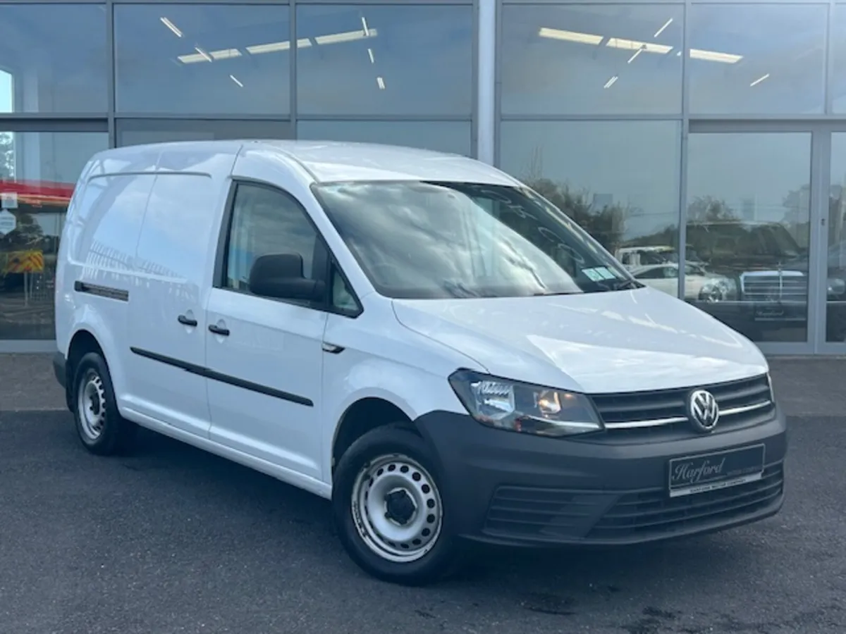 Volkswagen Caddy Maxi 2.0TDI - Image 1