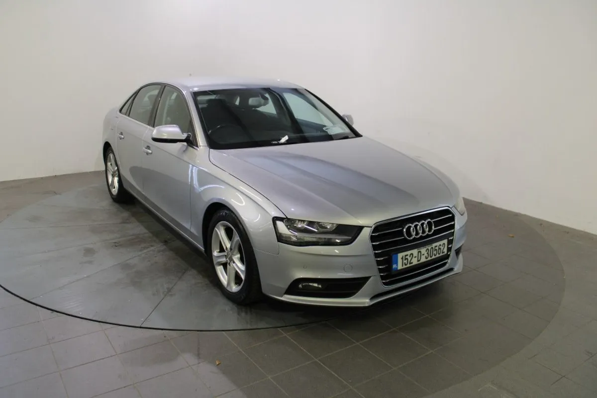 Audi A4 2.0tdi 136HP Ultra SE - Image 1