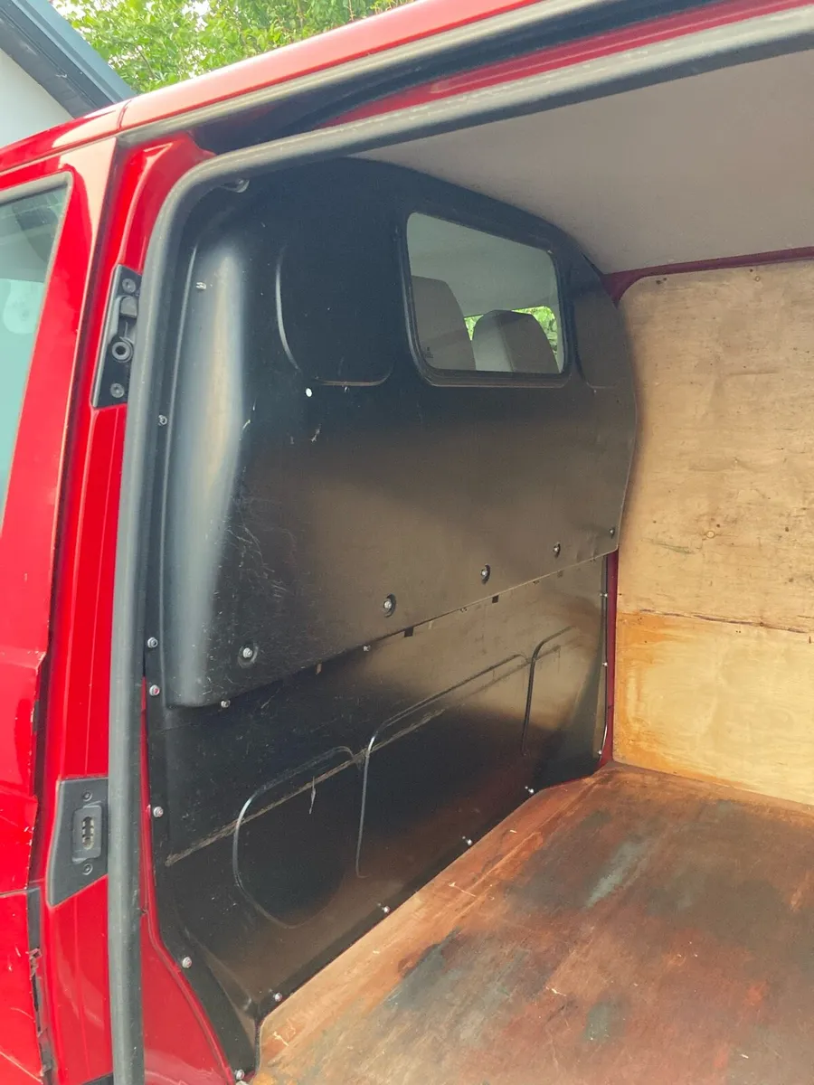 Vw bulkhead