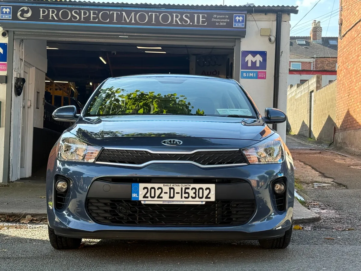 2020 Kia Rio, 1.0 Petrol, 29kms, New Nct, SIMI, - Image 2