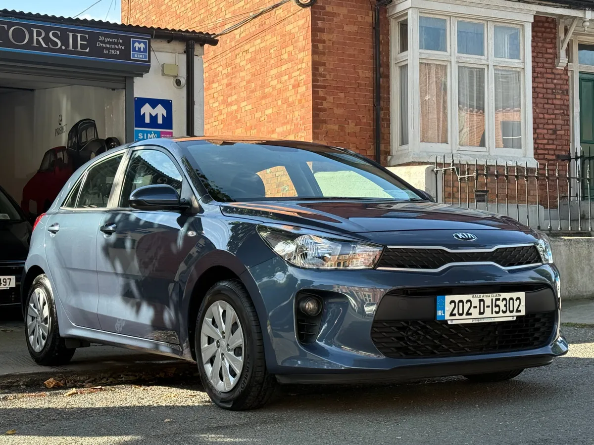 2020 Kia Rio, 1.0 Petrol, 29kms, New Nct, SIMI, - Image 3