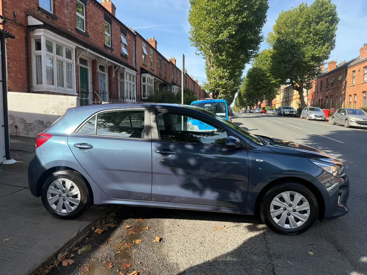 2020 Kia Rio, 1.0 Petrol, 29kms, New Nct, SIMI, - Image 4