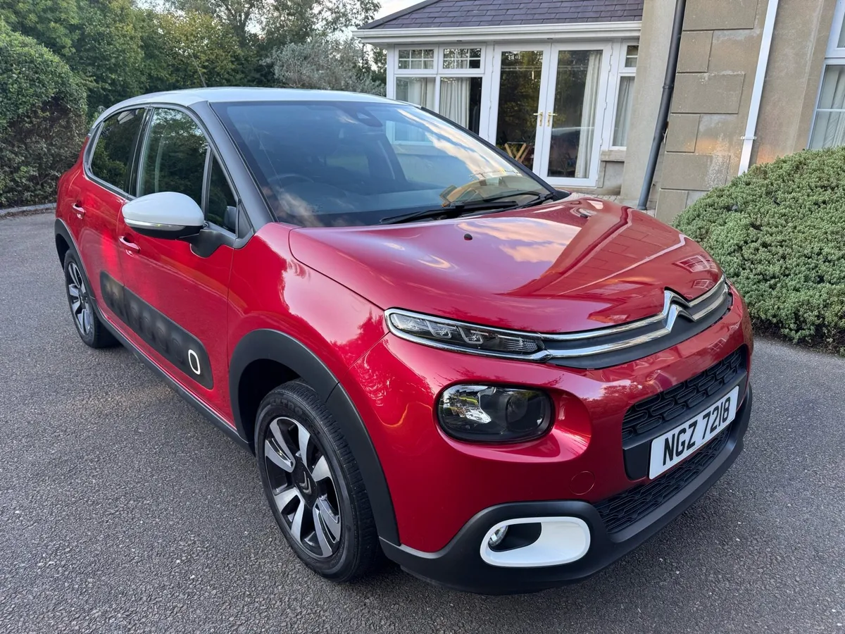 2019 Citroen C3 1.2 PureTech Flair 5dr - Image 1
