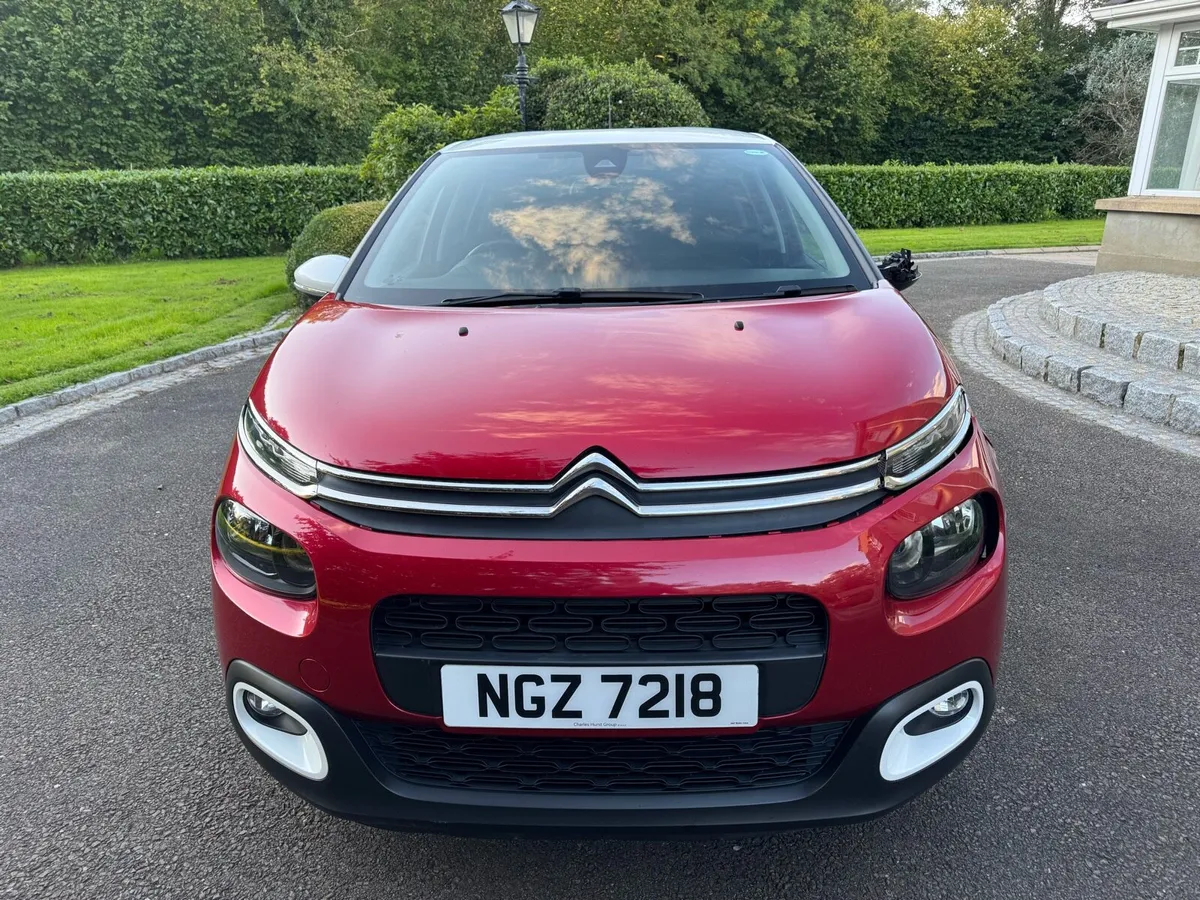 2019 Citroen C3 1.2 PureTech Flair 5dr - Image 2