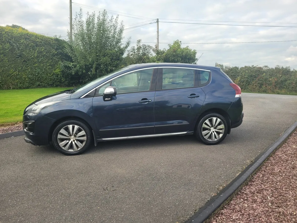 2016 PEUGEOT 3008 AUTOMATIC 1.6 HDI - Image 2