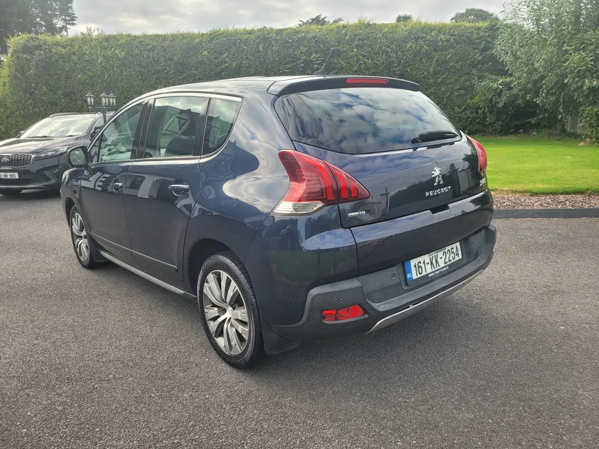 2016 PEUGEOT 3008 AUTOMATIC 1.6 HDI - Image 3