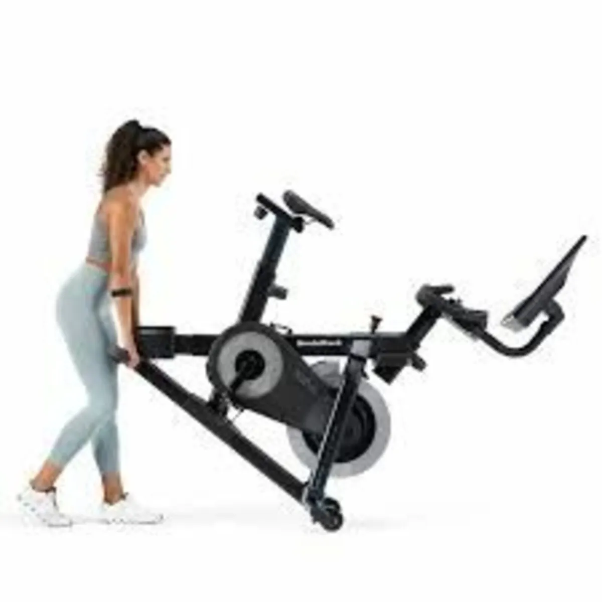 Nordictrack x24 Studio Bike-Free Delivery - Image 4