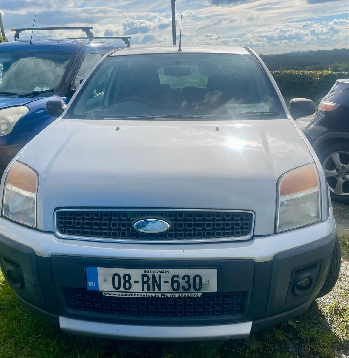 2008 Ford Fusion 2 1.4 Tdci Diesel - Image 2