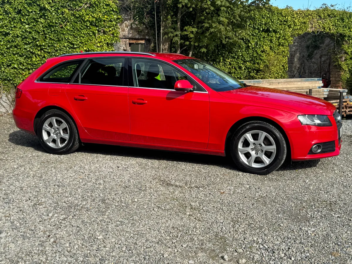 2010 Audi A4 2.0 TDI NCT 2026 Low Mileage - Image 4