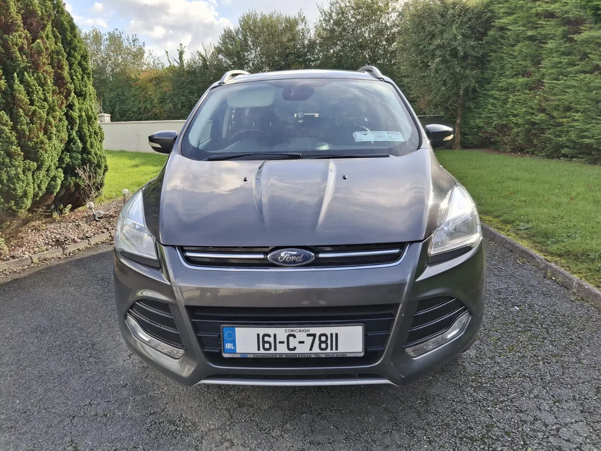 Ford Kuga Titanium 2016 - Image 2
