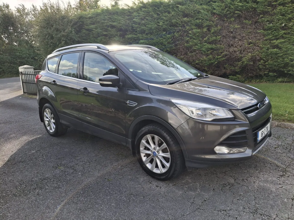 Ford Kuga Titanium 2016 - Image 1
