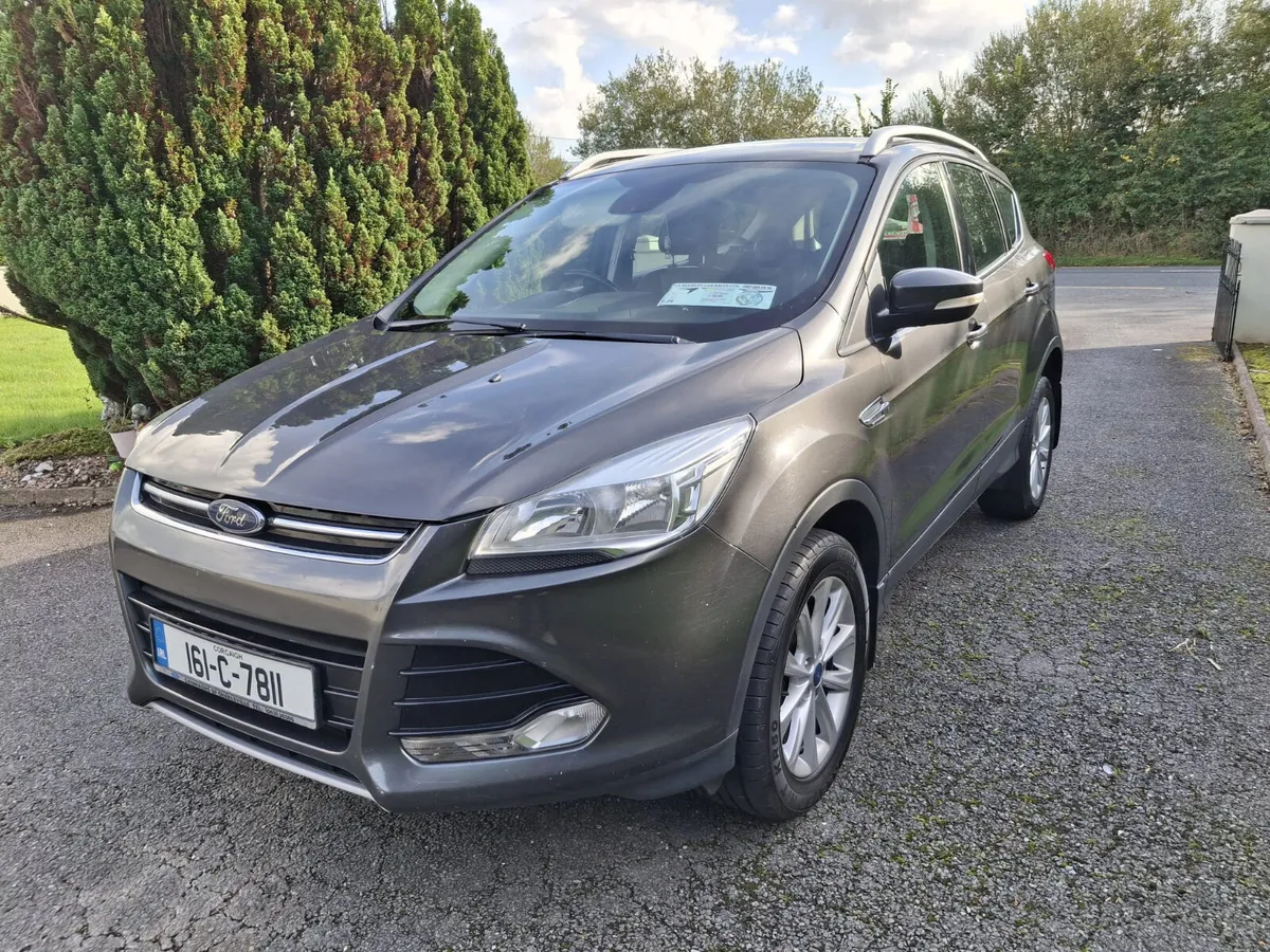 Ford Kuga Titanium 2016 - Image 3