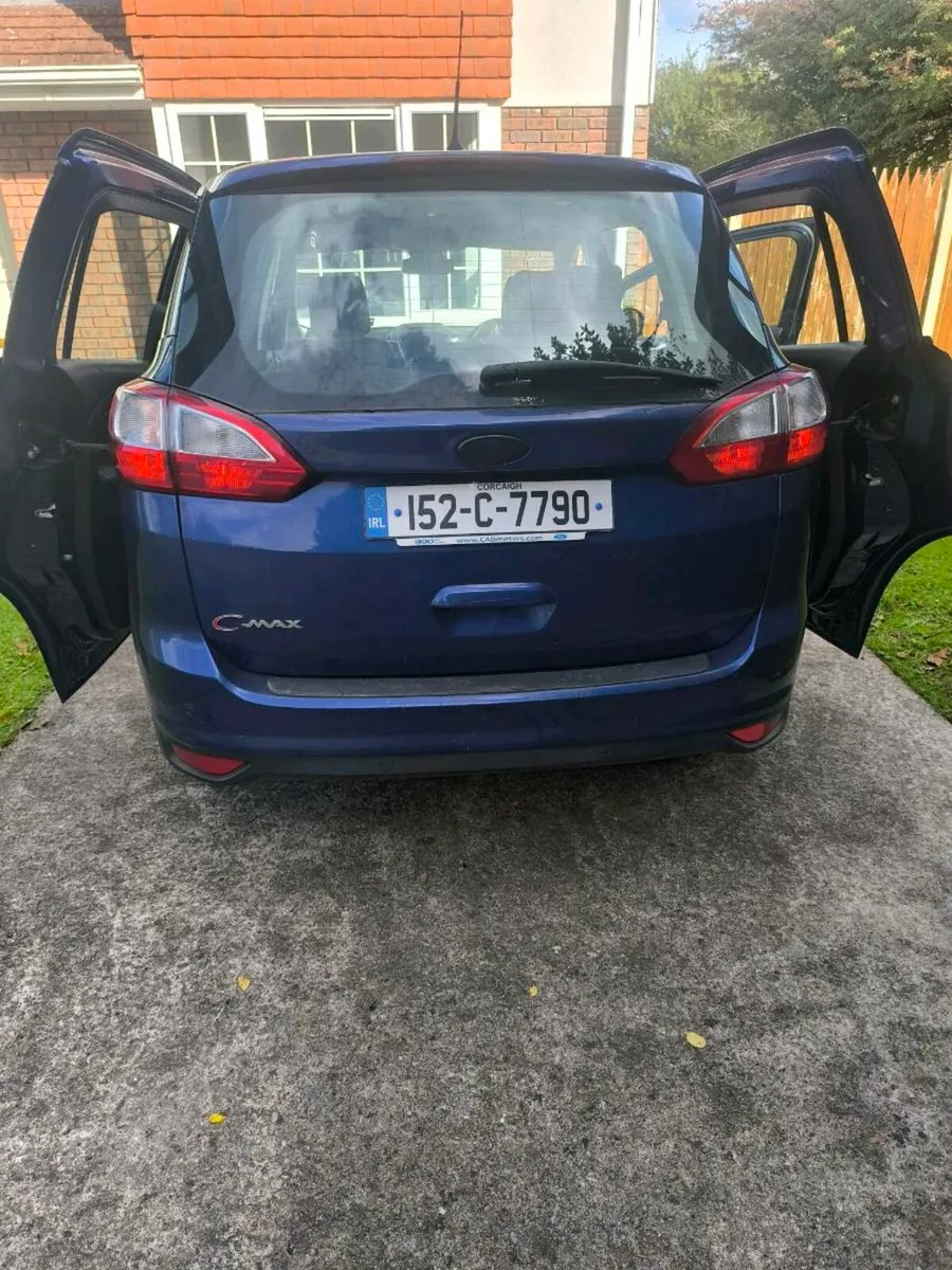 Ford Grande C Max - Image 2