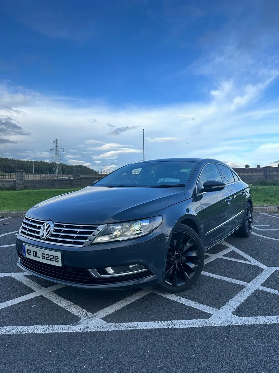 Passat cc high option - Image 1