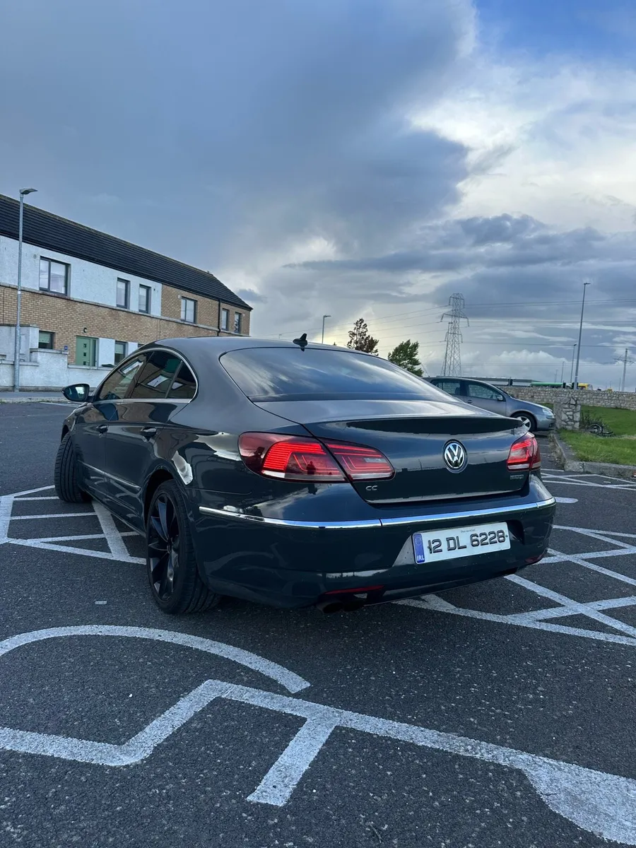 Passat cc high option - Image 4