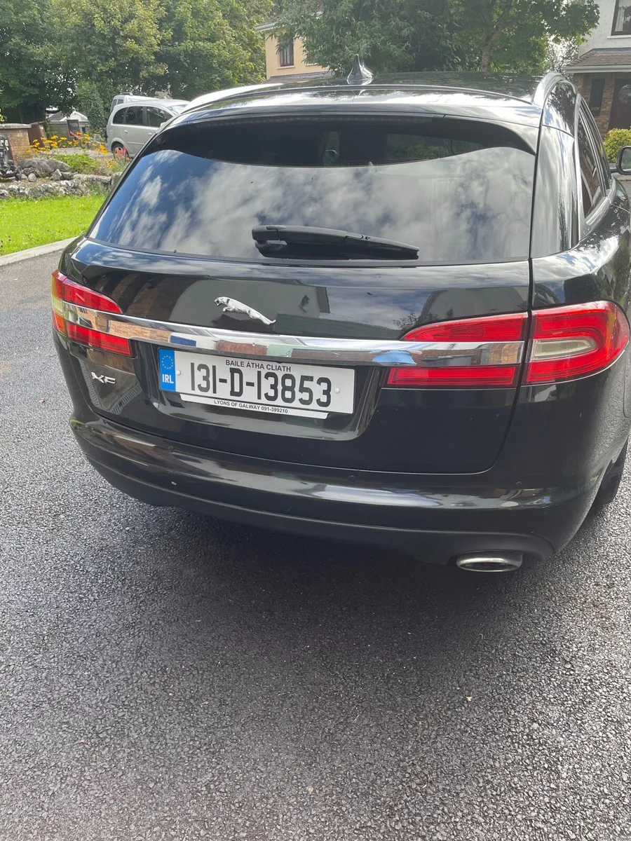 Jaguar XF Sportbrake - Image 4