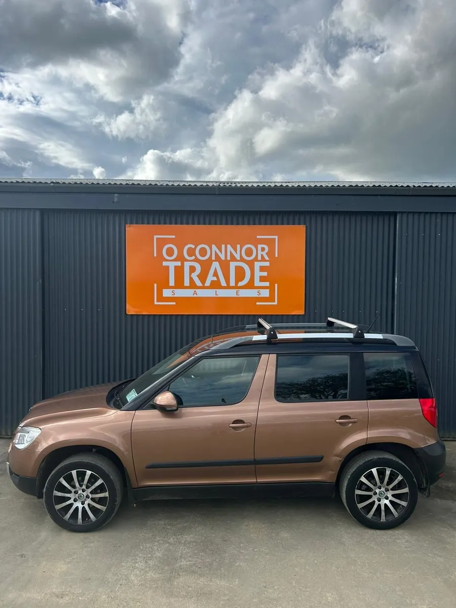 SKODA YETI NEW NCT - Image 2