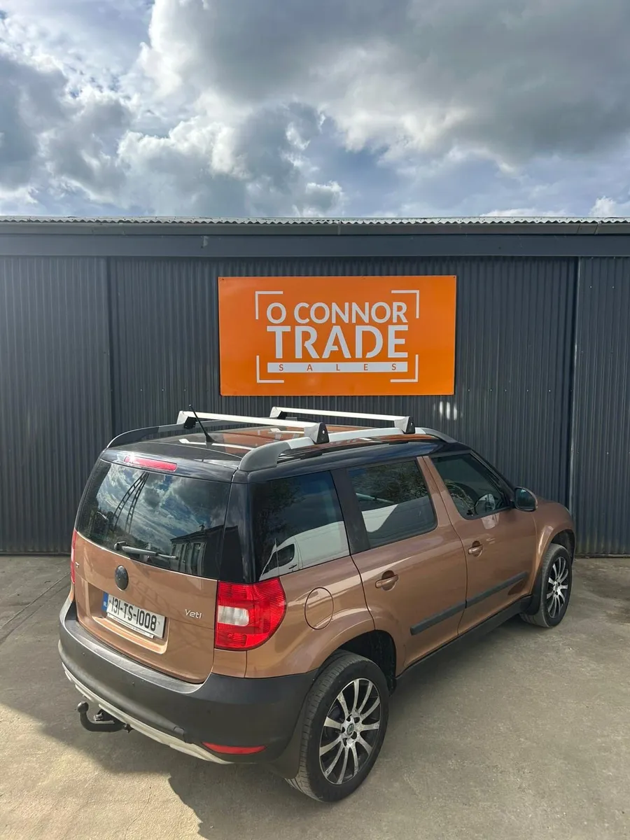 SKODA YETI NEW NCT - Image 3