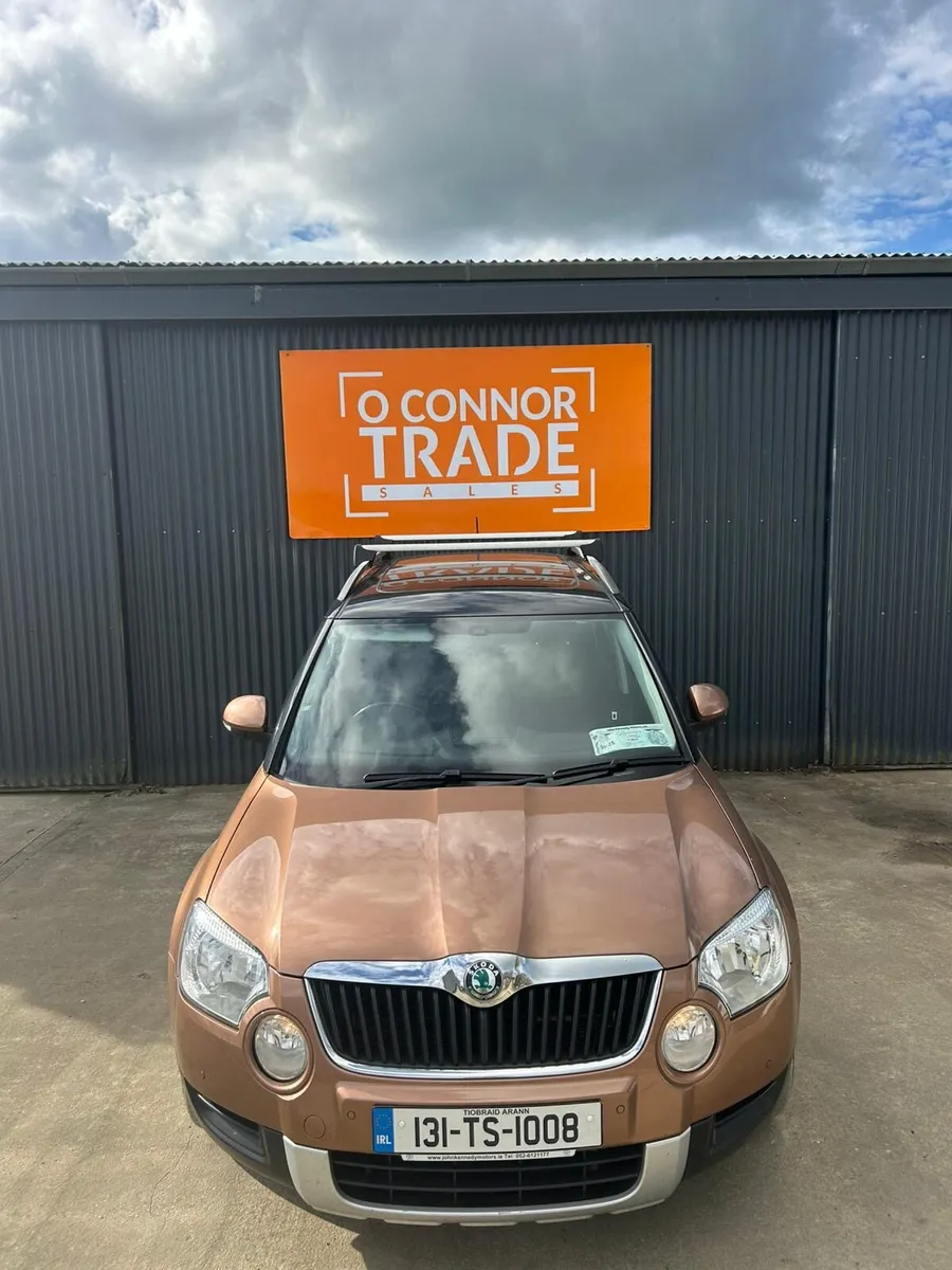 SKODA YETI NEW NCT - Image 4
