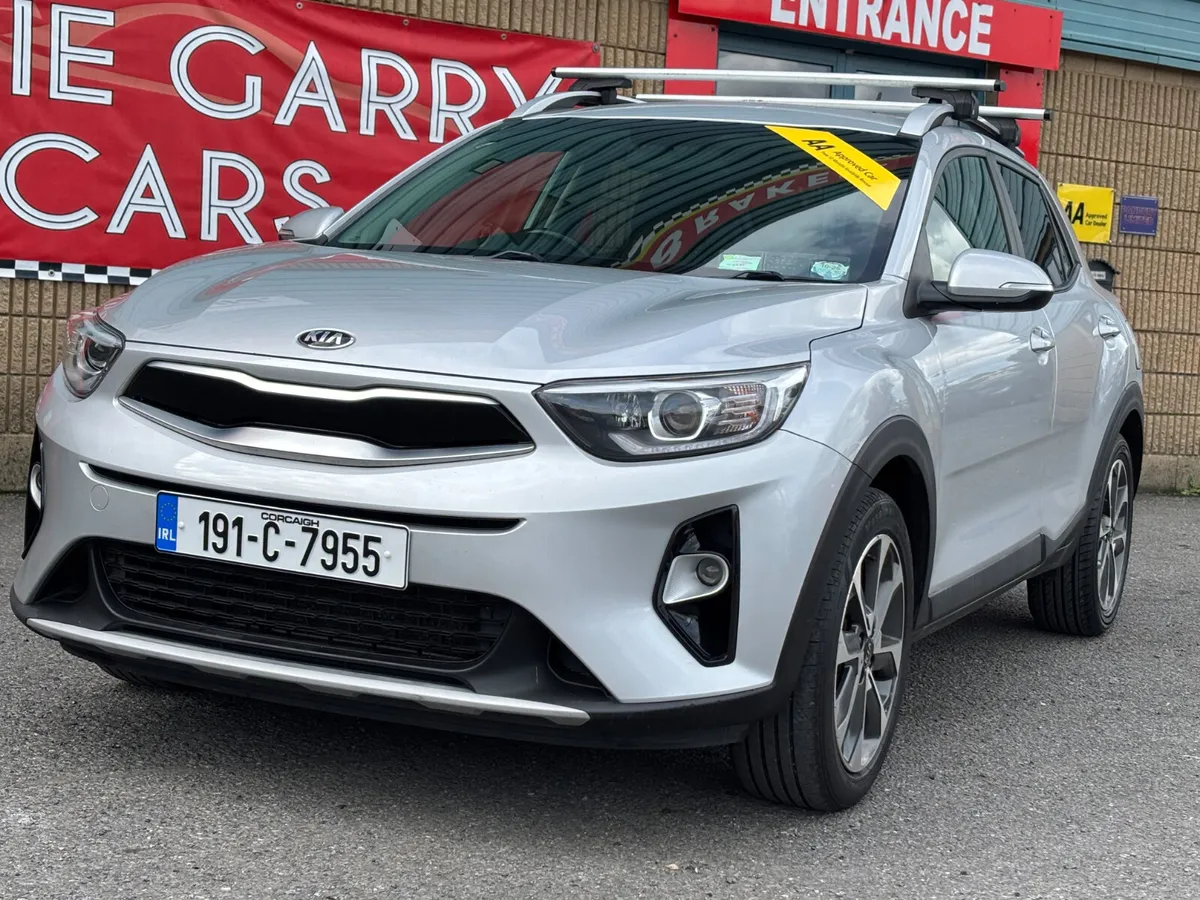 🔺Kia Stonic 2019🔺✅NCT & Service - Image 2