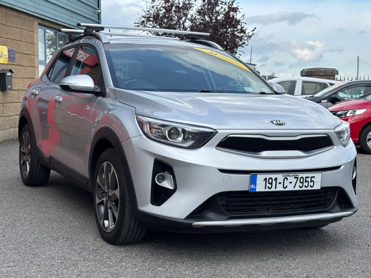 🔺Kia Stonic 2019🔺✅NCT & Service - Image 4