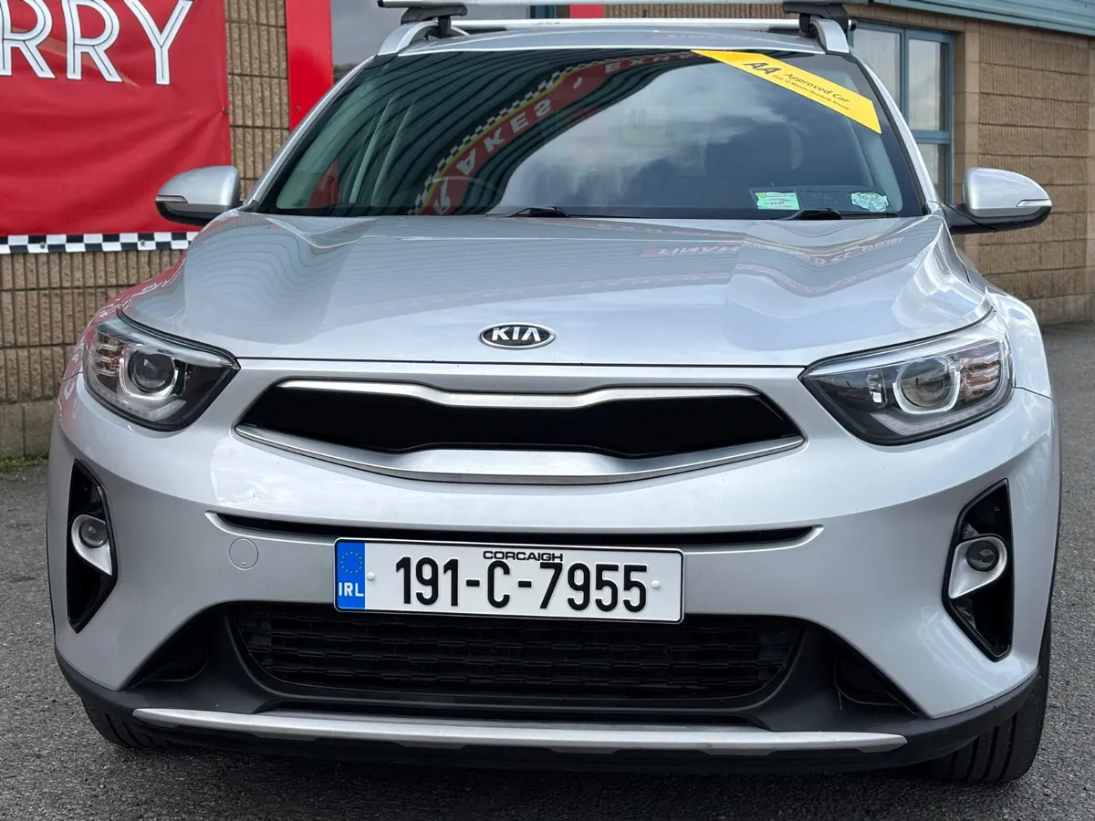 🔺Kia Stonic 2019🔺✅NCT & Service - Image 3