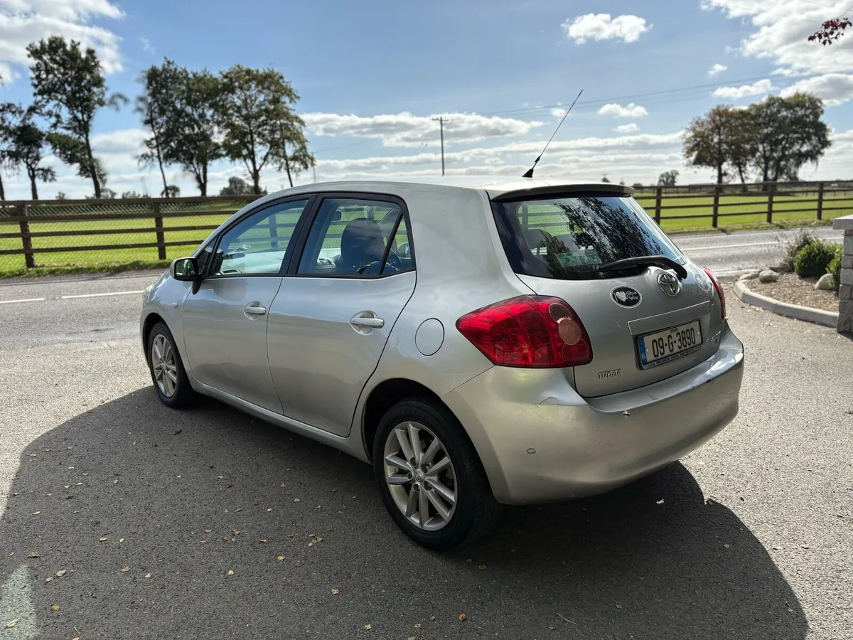 Toyota Auris 1.33 TR MODEL FRESH NCT Low miles !! - Image 3