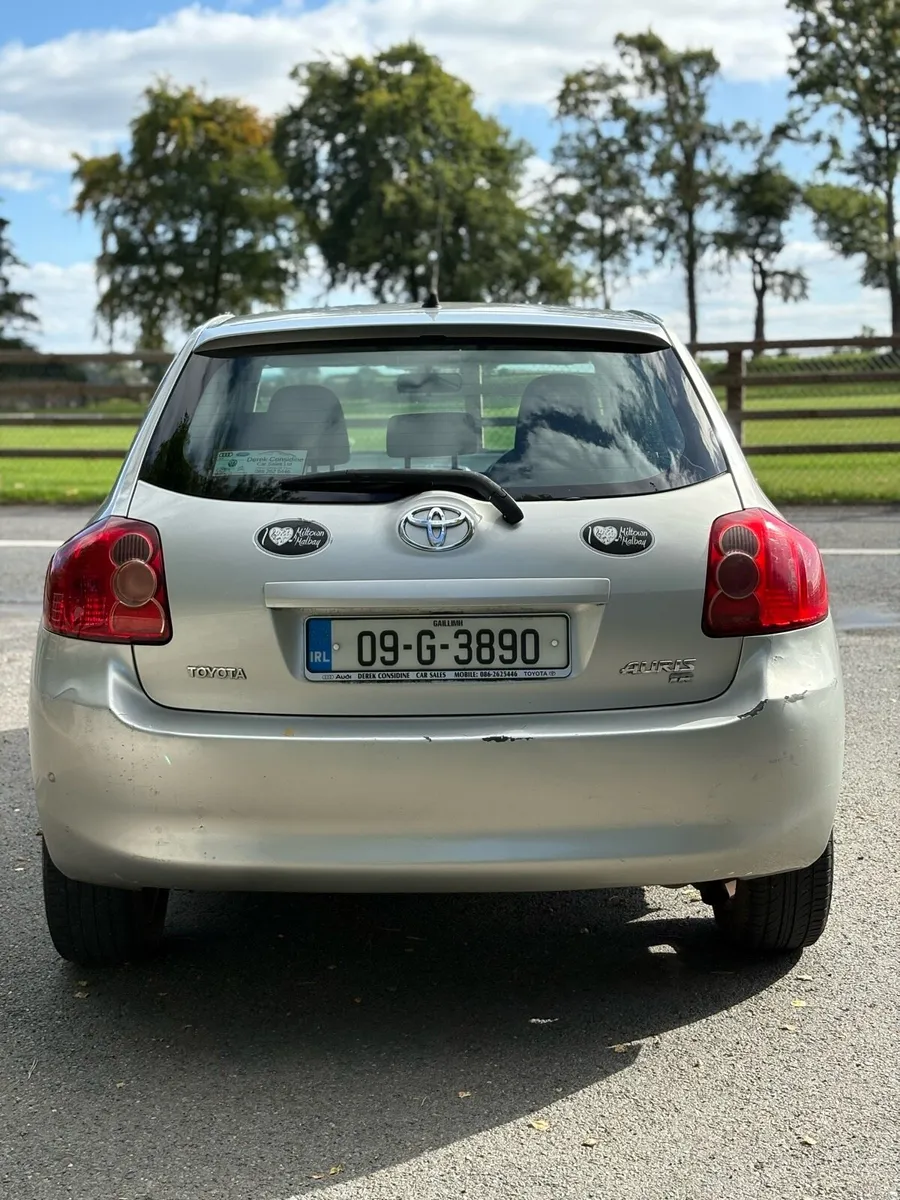 Toyota Auris 1.33 TR MODEL FRESH NCT Low miles !! - Image 4