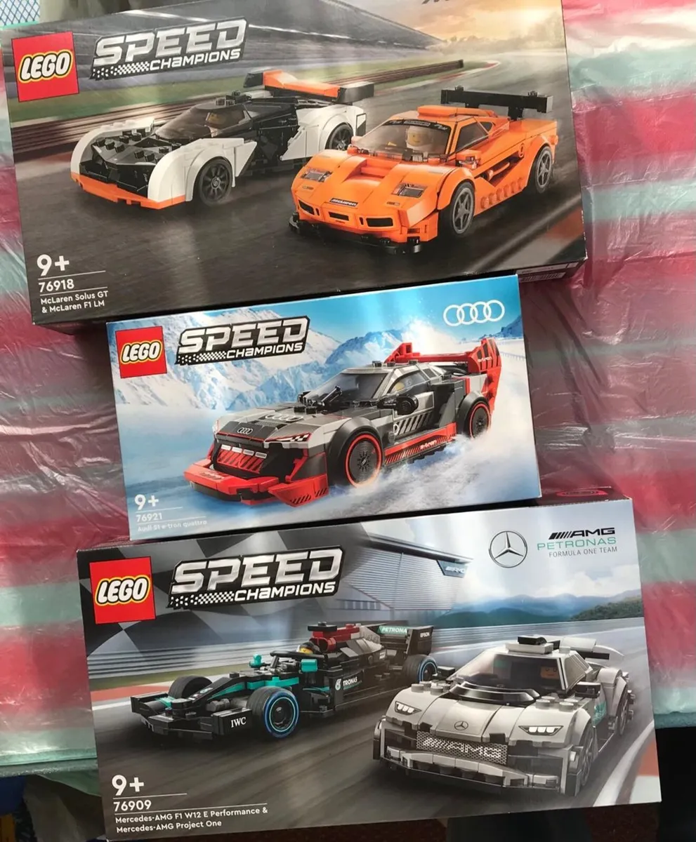Huge Lego collection - Image 3