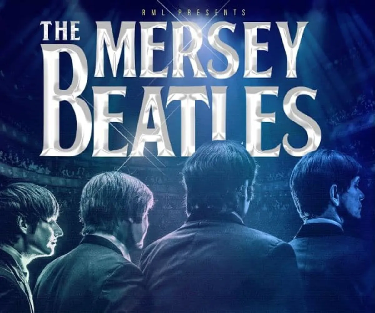 x1 Ticket Mersey Beatles - Image 1