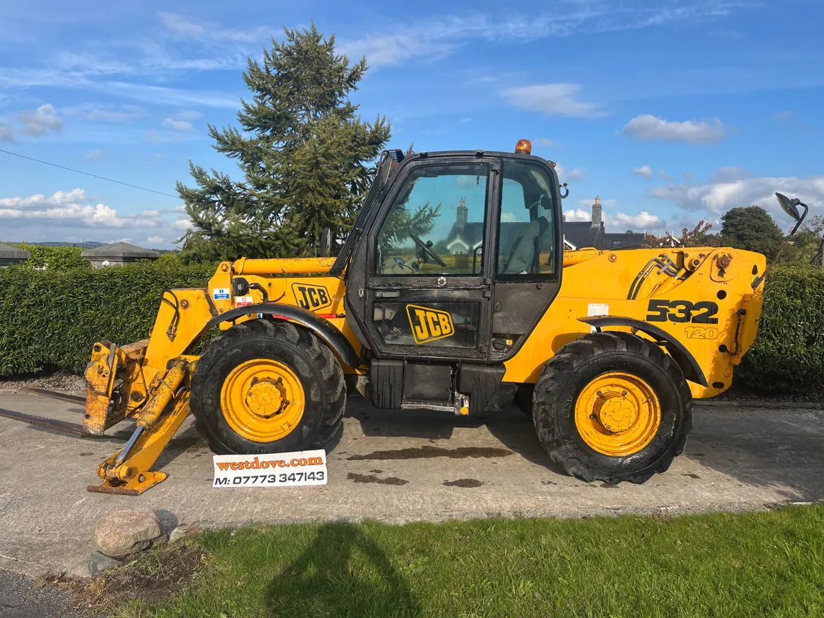 JCB - Image 1