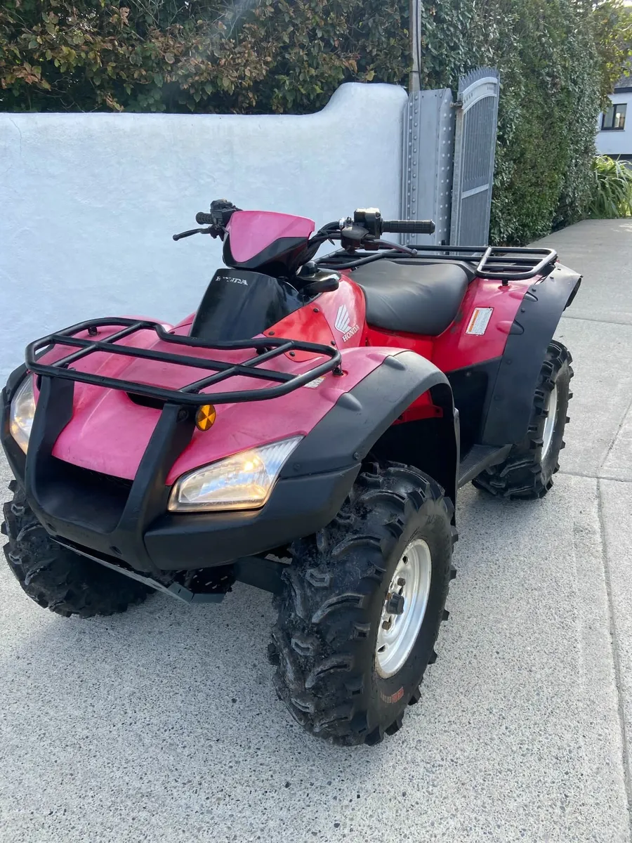 HONDA TRX 650 RINCON - Image 3