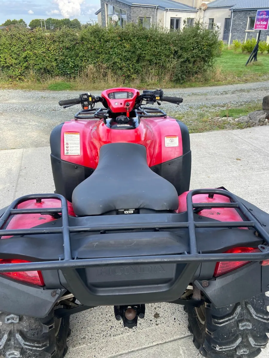HONDA TRX 650 RINCON - Image 4