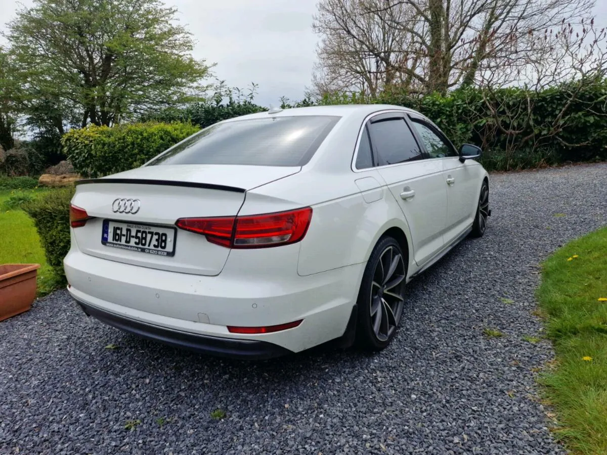 Audi A4 Ultra Sport - Image 3
