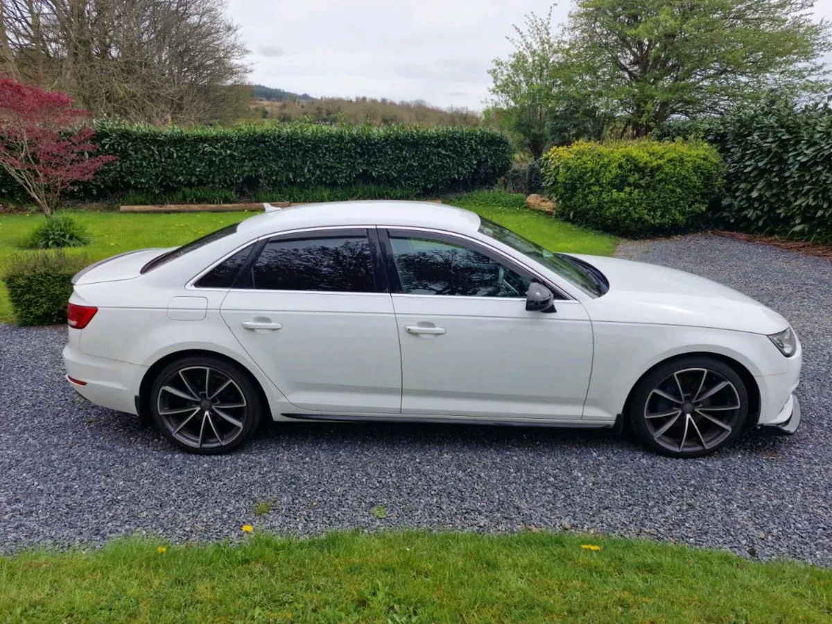 Audi A4 Ultra Sport - Image 4