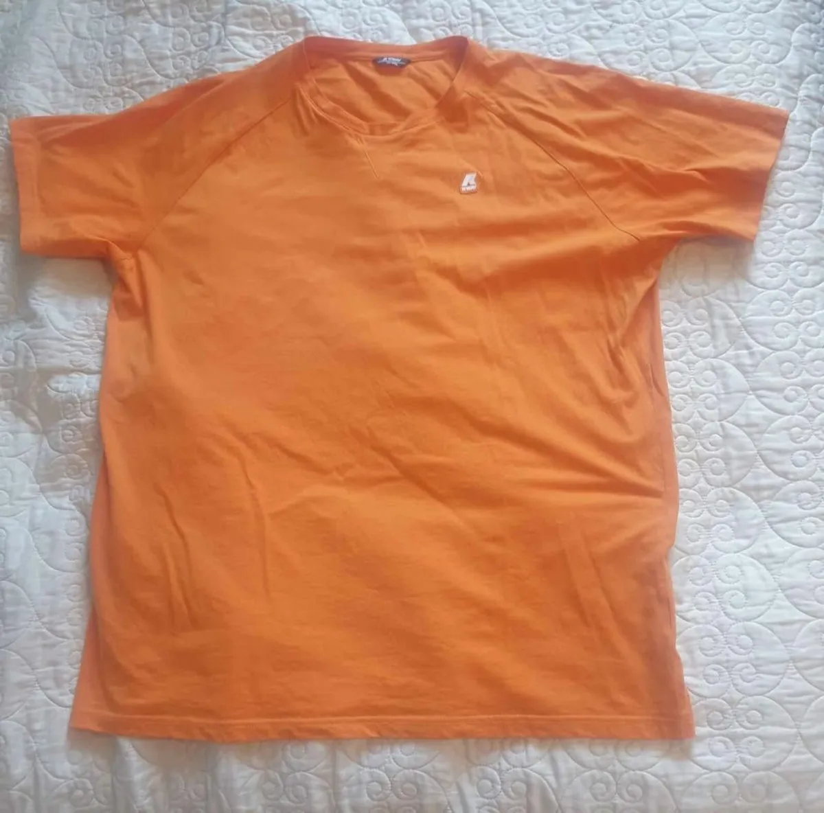 Mans T-Shirt - Image 1