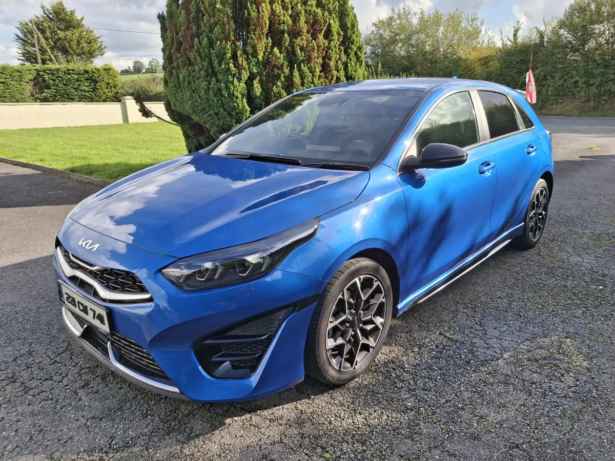 Kia Ceed 2023 - Image 3