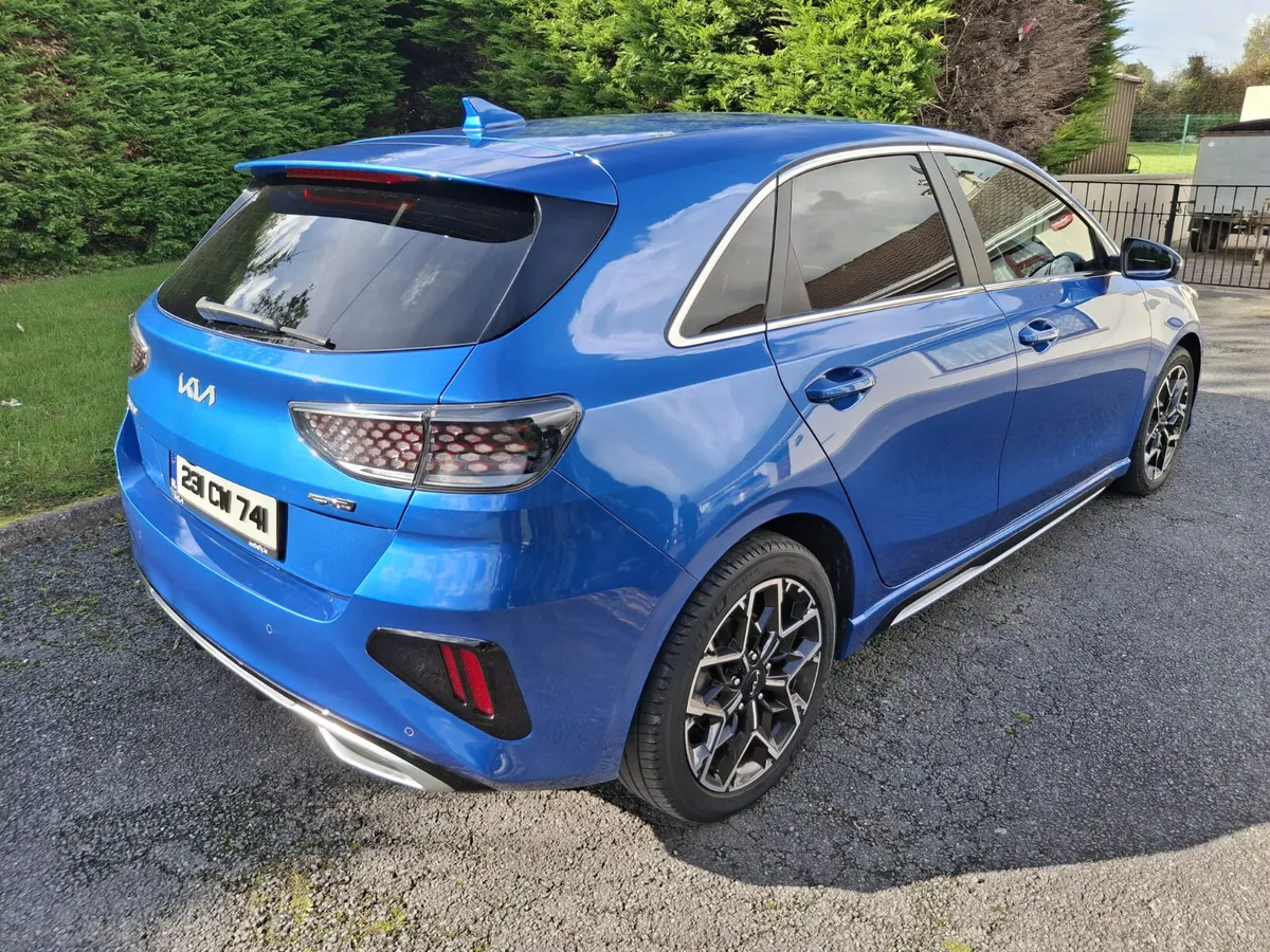 Kia Ceed 2023 - Image 4