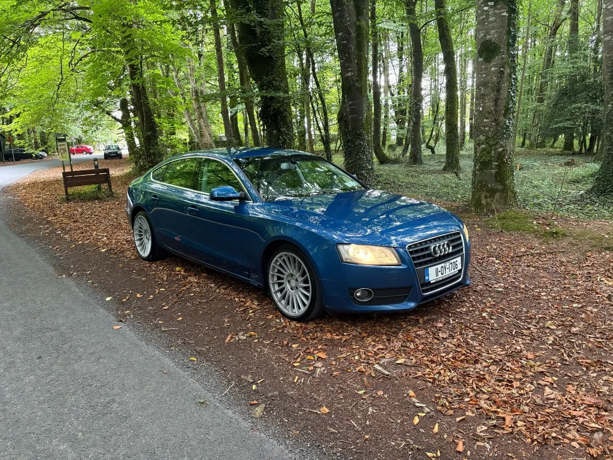 Audi A5 SE 2.0 TDI 2011 - Image 2