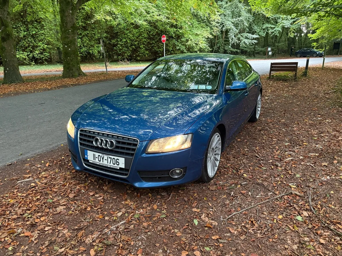 Audi A5 SE 2.0 TDI 2011 - Image 4