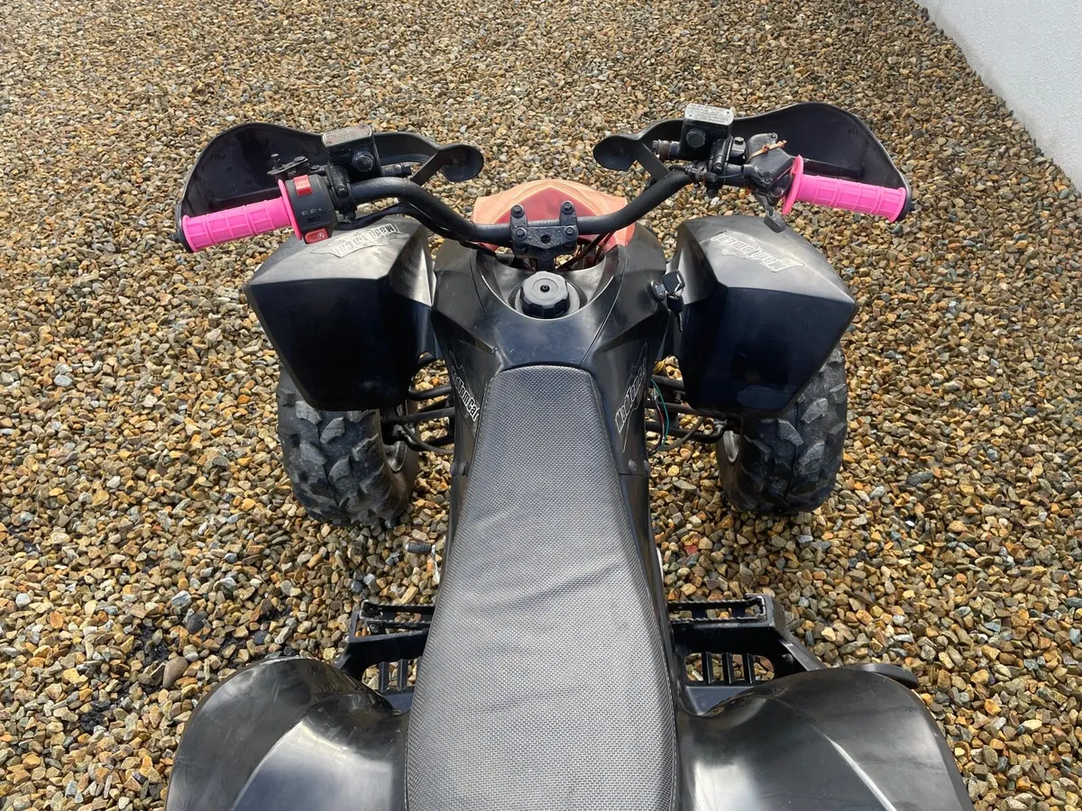 Mad tom cat 110 cc Quad - Image 3