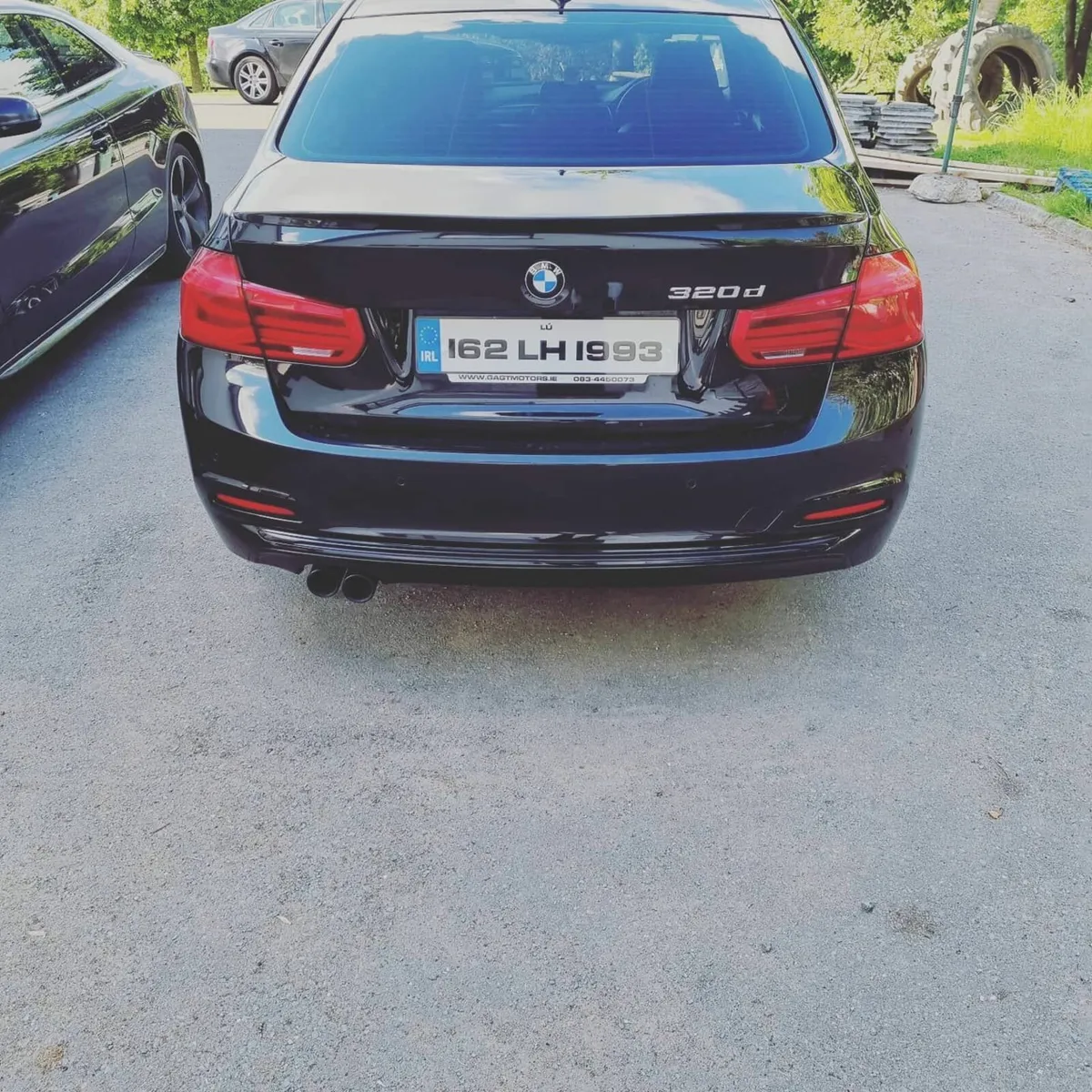 BMW 3-Series 2016 - Image 3